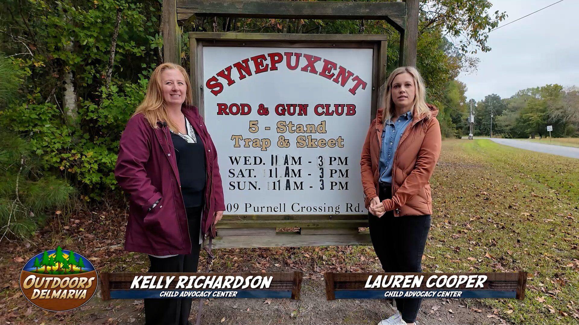 Previewing the 2nd Annual Clays For Kids Tournament